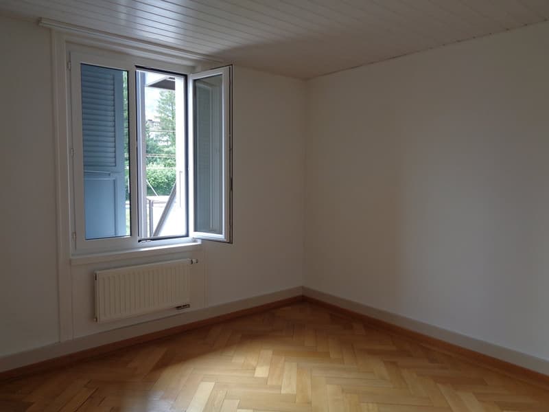 Appartement situé entre la gare CFF et le centre-ville. (9)