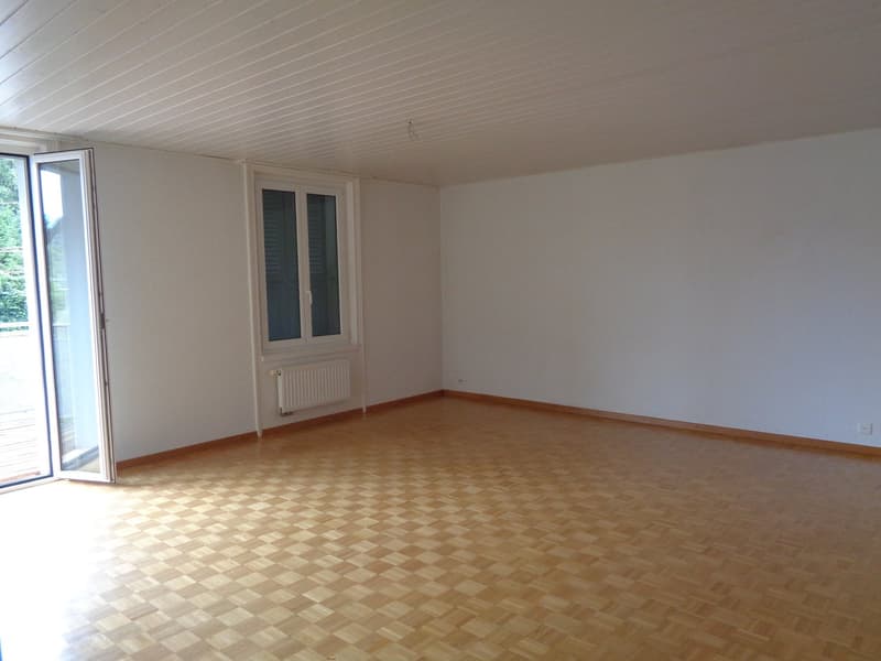 Appartement situé entre la gare CFF et le centre-ville. (3)
