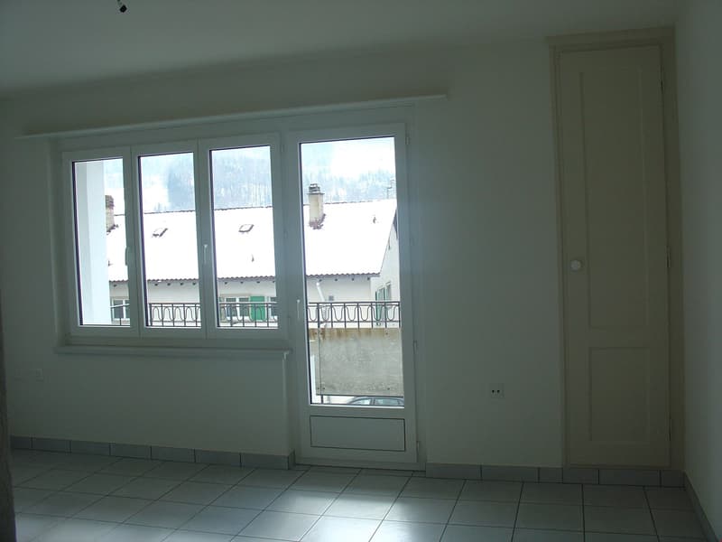 Appartement situé dans un petit immeuble de 4 logements (4)