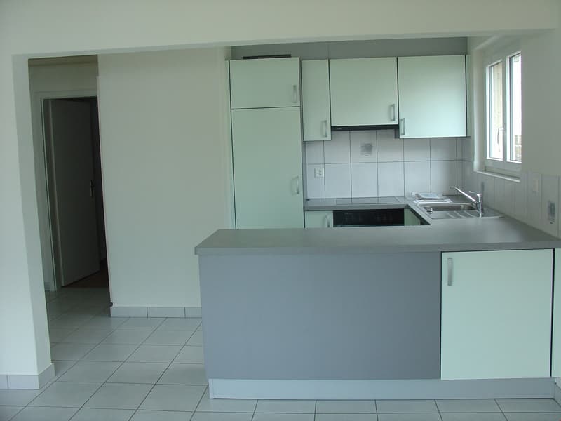 Appartement situé dans un petit immeuble de 4 logements (1)