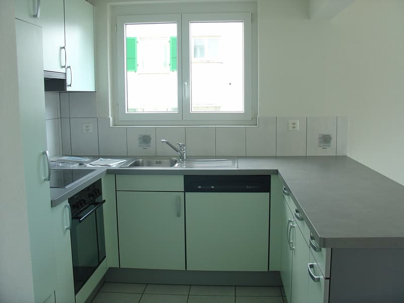 Appartement situé dans un petit immeuble de 4 logements (3)