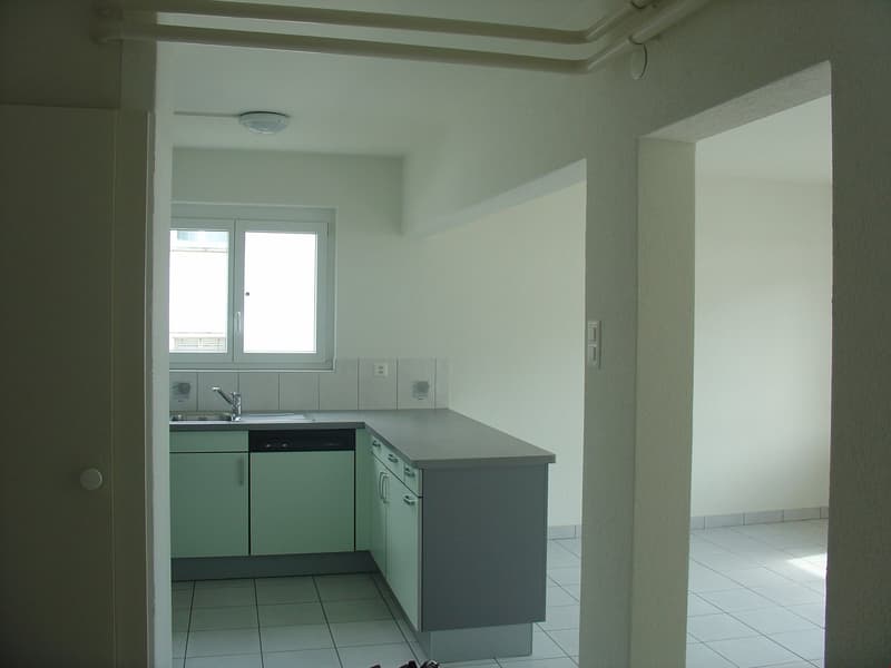 Appartement situé dans un petit immeuble de 4 logements (2)