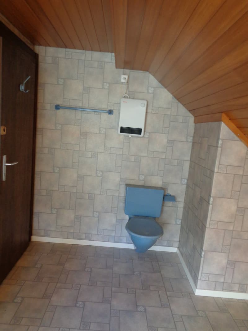 Appartement situé dans un immeuble proche du centre-ville (7)