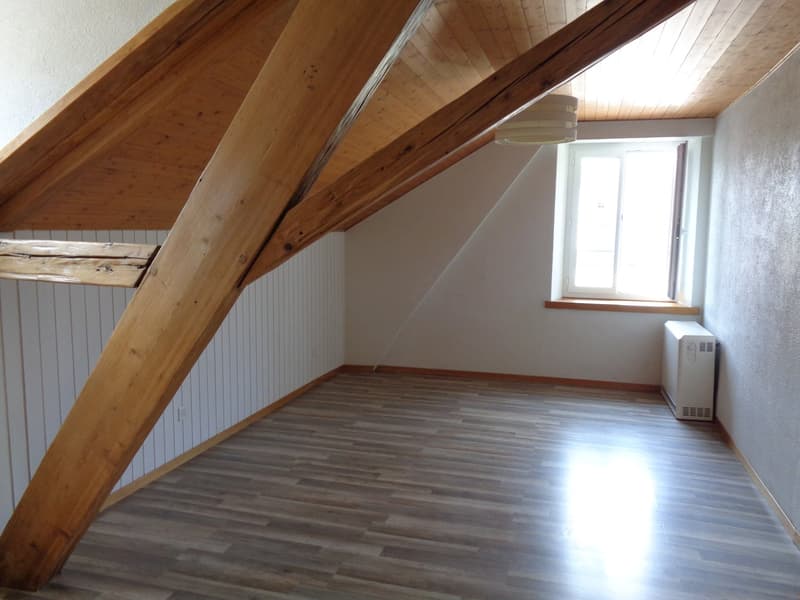 Appartement situé dans un immeuble proche du centre-ville (3)