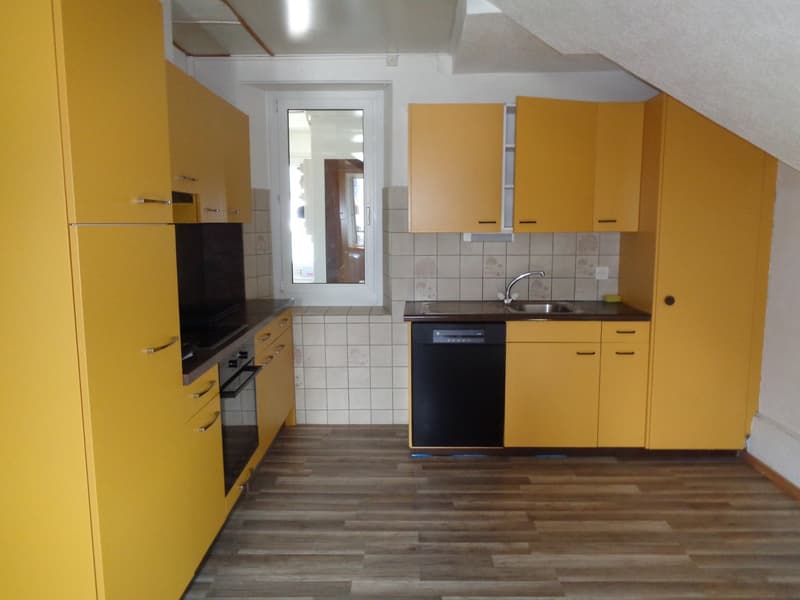 Appartement situé dans un immeuble proche du centre-ville (1)