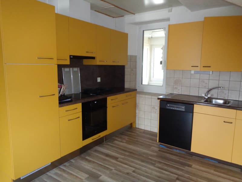 Appartement situé dans un immeuble proche du centre-ville (2)