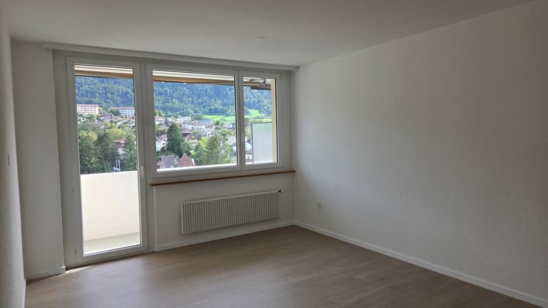 Appartement adapté dans résidence pour personnes âgées. (10)