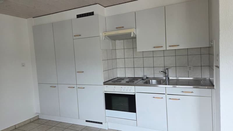 Appartement adapté dans résidence pour personnes âgées. (2)