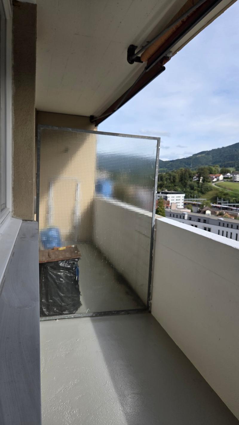 Appartement adapté dans résidence pour personnes âgées. (13)