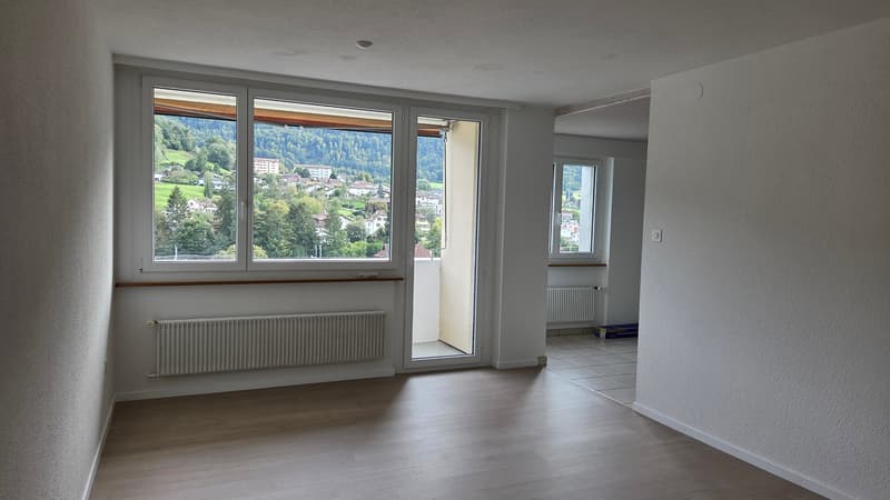 Appartement adapté dans résidence pour personnes âgées. (5)