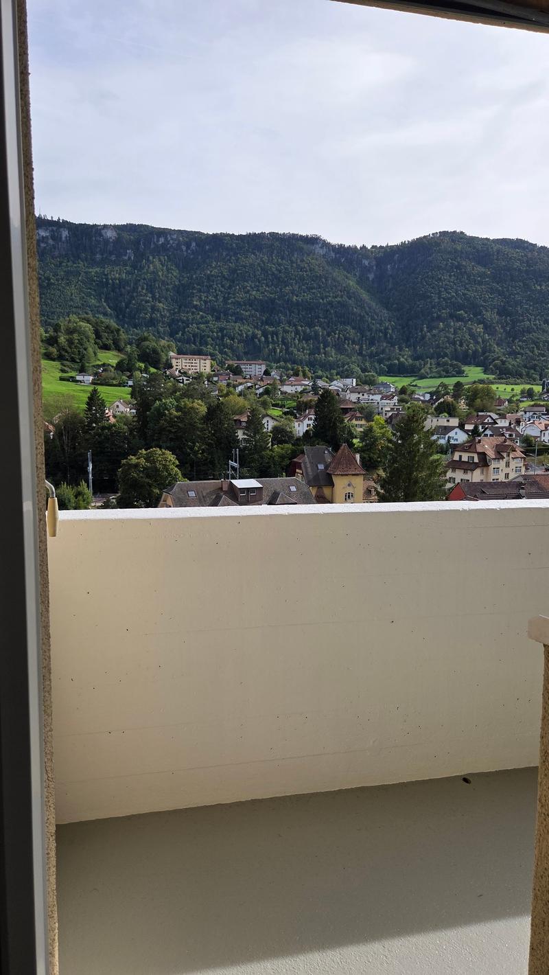 Appartement adapté dans résidence pour personnes âgées. (15)