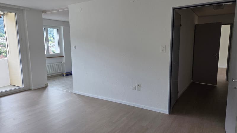 Appartement adapté dans résidence pour personnes âgées. (6)