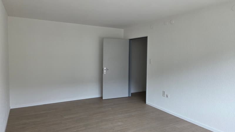 Appartement adapté dans résidence pour personnes âgées. (11)