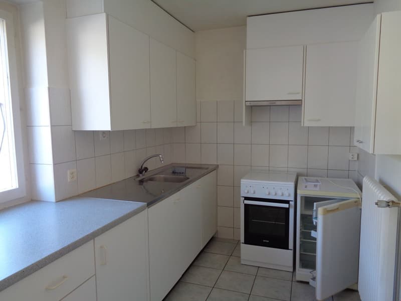 Appartement situé dans un petit immeuble de 5 logements (1)