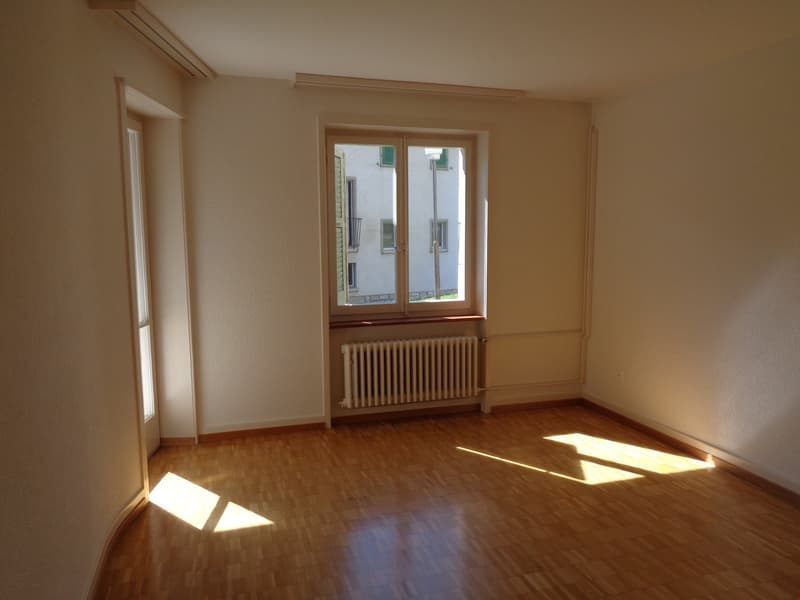 Appartement situé dans un petit immeuble de 5 logements (6)