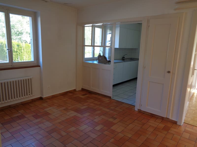 Appartement situé dans un petit immeuble de 5 logements (2)