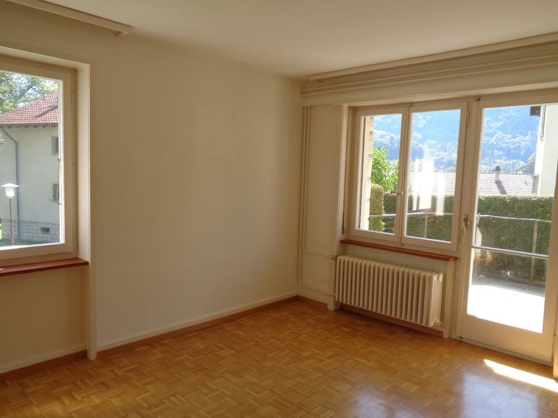 Appartement situé dans un petit immeuble de 5 logements (4)