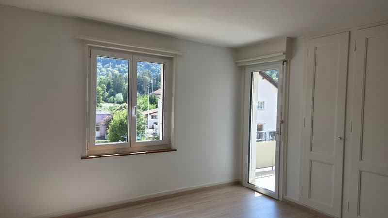 Appartement situé dans un petit immeuble de 4 logements. (5)