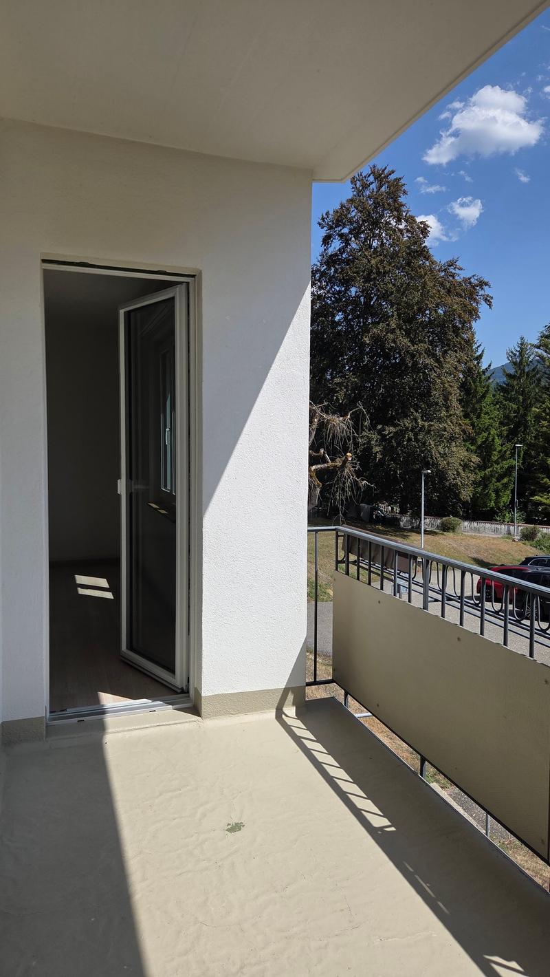 Appartement situé dans un petit immeuble de 4 logements. (11)
