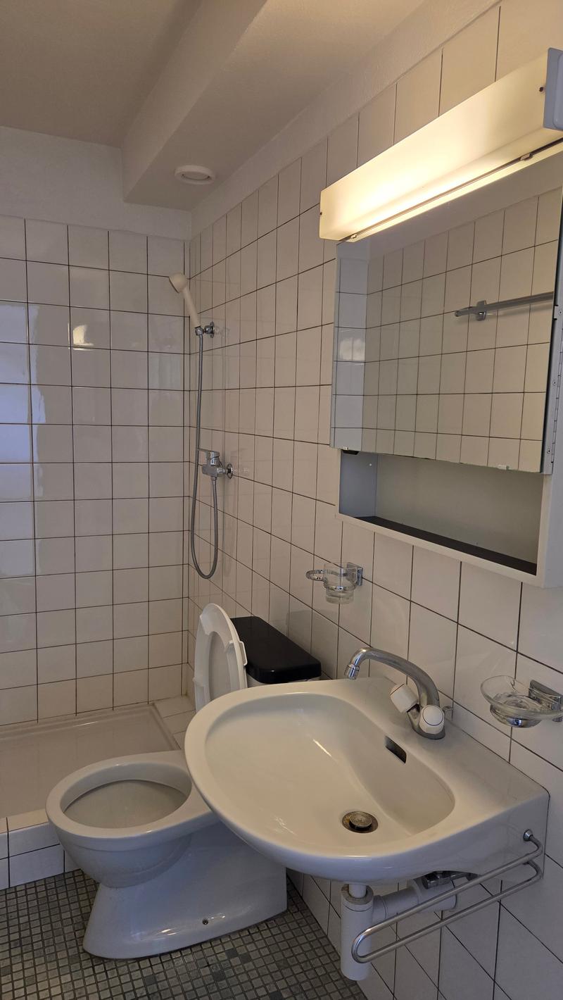 Appartement situé à côté de la gare CFF. (5)