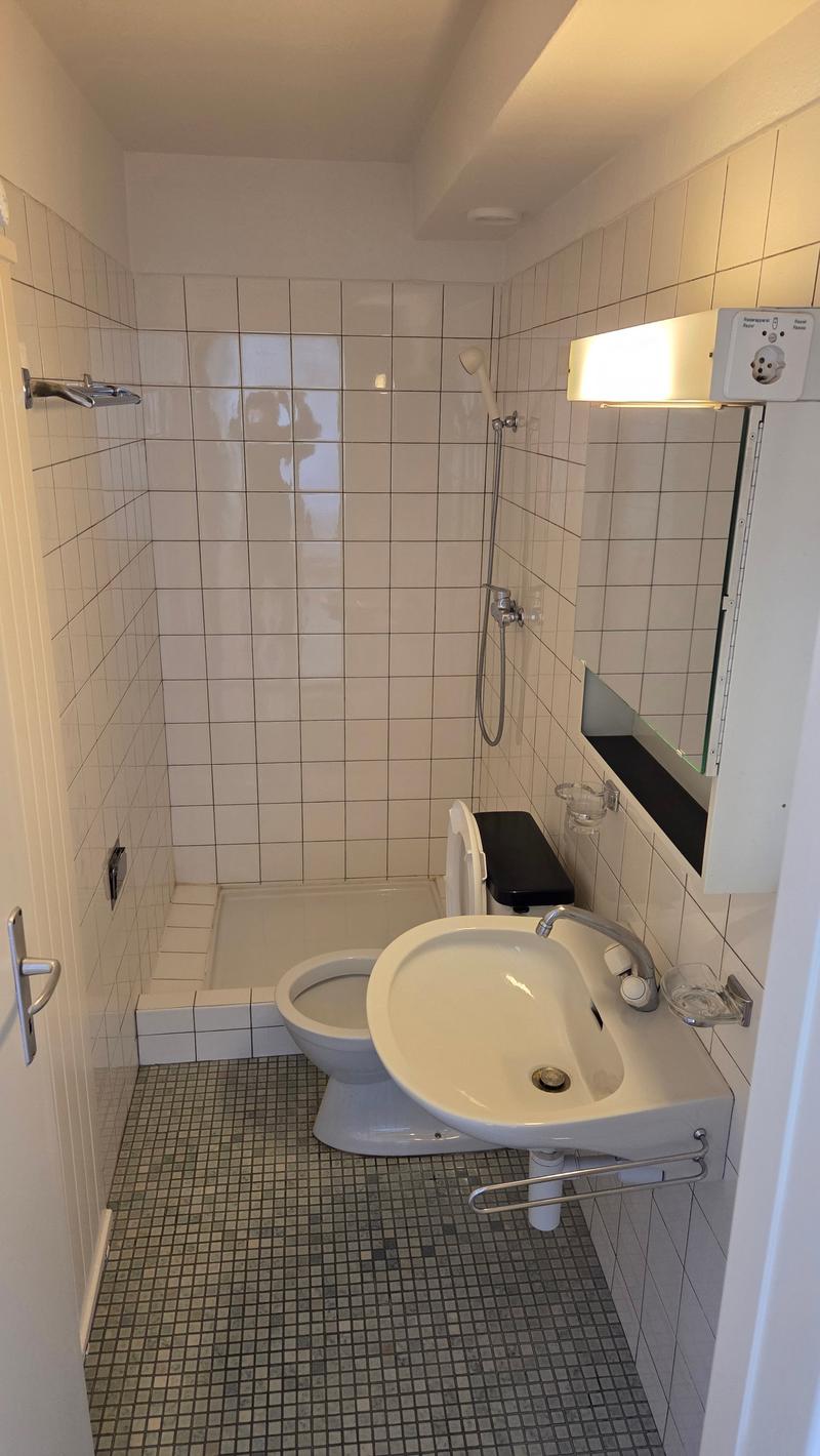 Appartement situé à côté de la gare CFF. (6)
