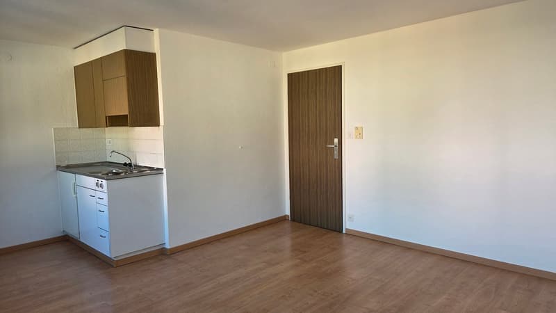Appartement situé à côté de la gare CFF. (3)