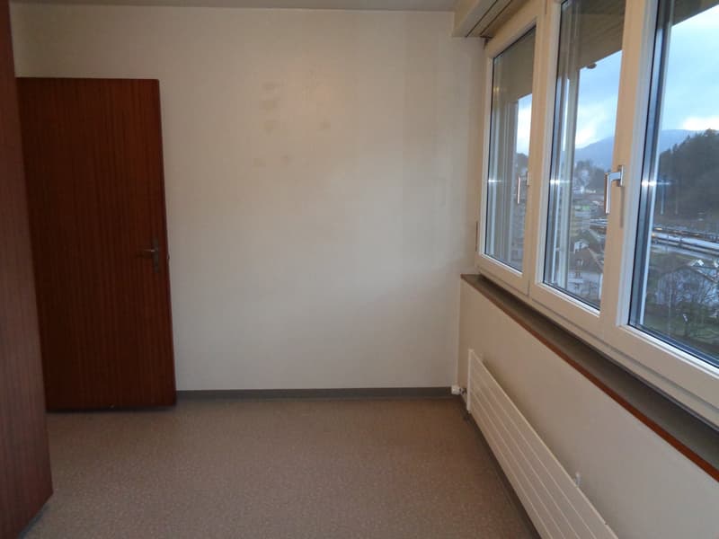 Studio situé entre le centre-ville et la gare CFF. (4)