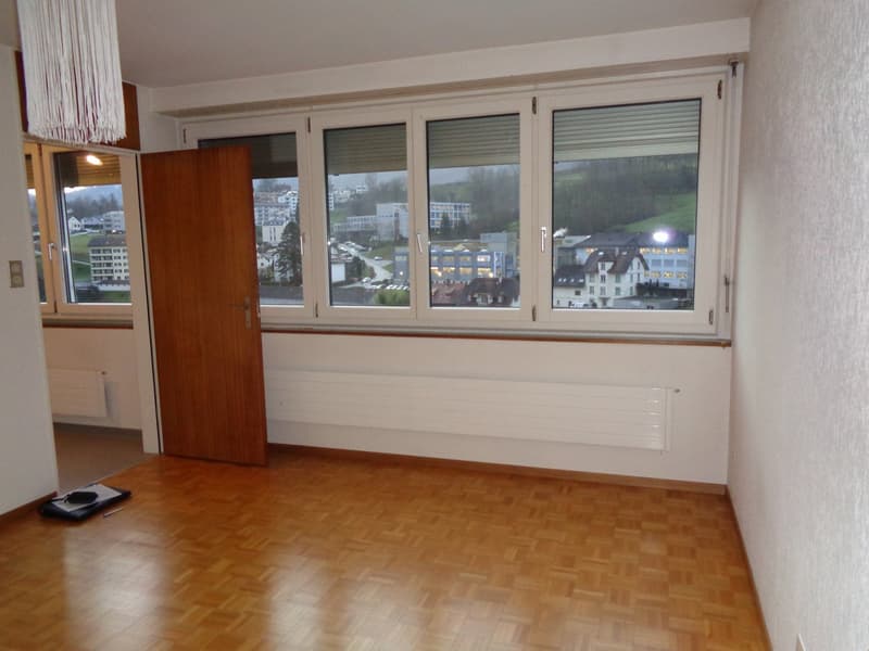 Studio situé entre le centre-ville et la gare CFF. (1)