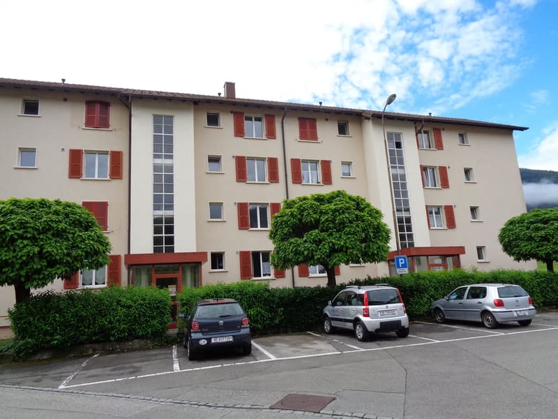 Appartement dans un petit immeuble de 8 logements (14)