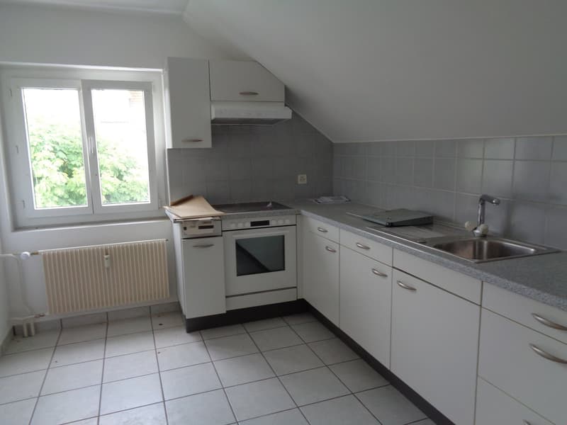 Appartement dans un petit immeuble de 3 logements (1)