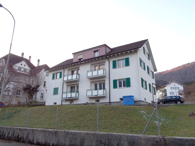 Appartement dans un petit immeuble de 3 logements (8)