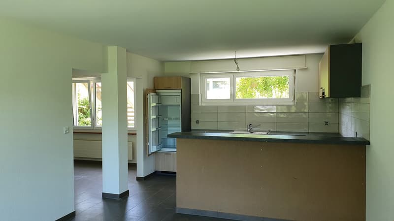 Appartement situé dans un quartier calme entouré de verdure (3)