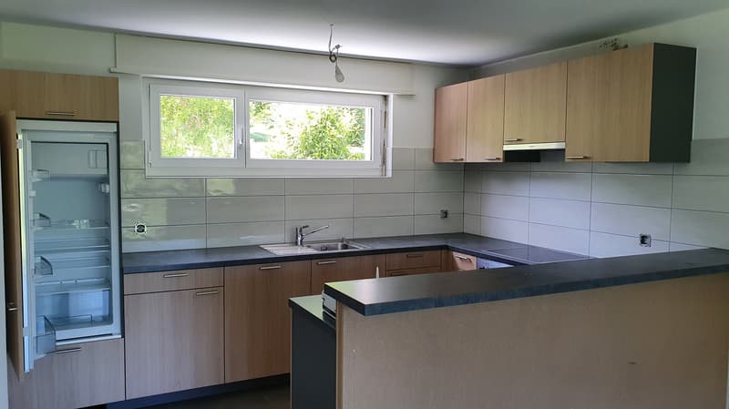 Appartement situé dans un quartier calme entouré de verdure (2)