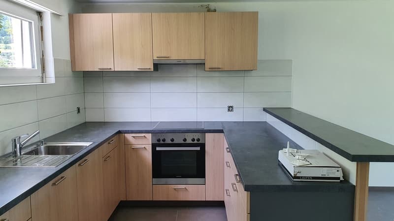 Appartement situé dans un quartier calme entouré de verdure (1)