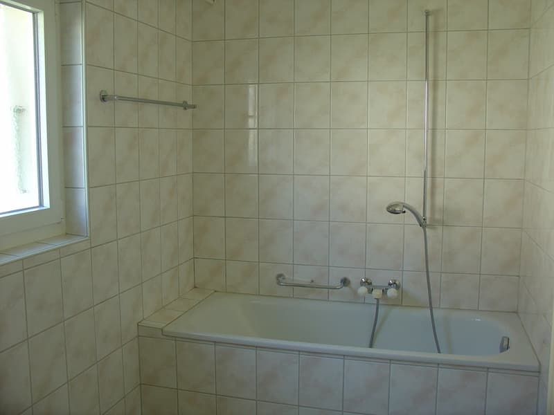 Appartement situé dans un petit immeuble de 2 logements. (3)