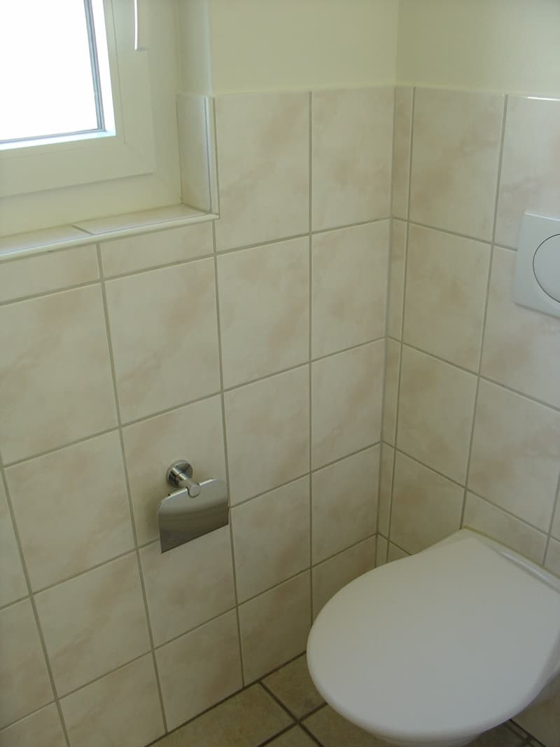Appartement situé dans un petit immeuble de 2 logements. (7)