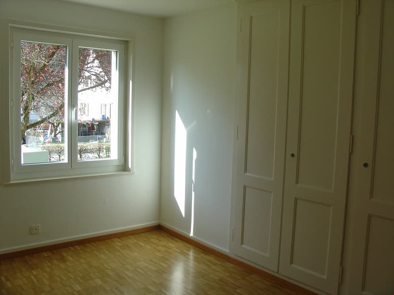 Appartement situé dans un petit immeuble de 2 logements. (5)