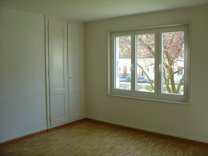 Appartement situé dans un petit immeuble de 2 logements. (4)