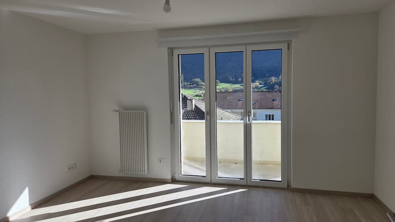 Appartement situé dans un quartier ensoleillé. (11)