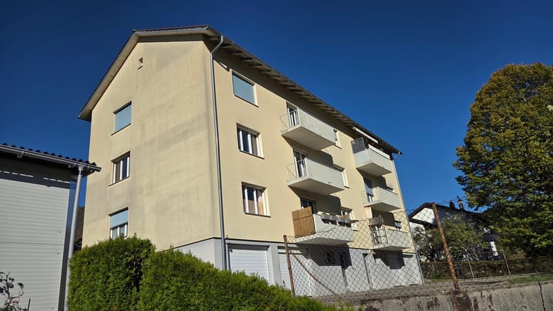 Appartement situé dans un quartier ensoleillé. (17)