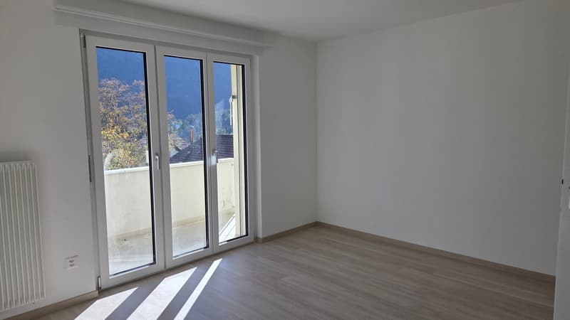Appartement situé dans un quartier ensoleillé. (14)