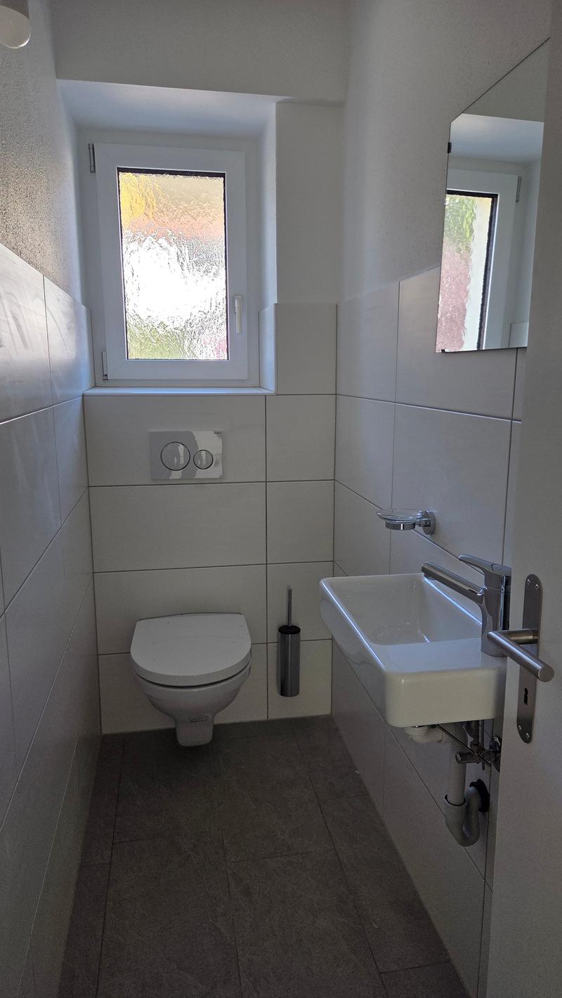 Appartement situé dans un quartier ensoleillé. (8)