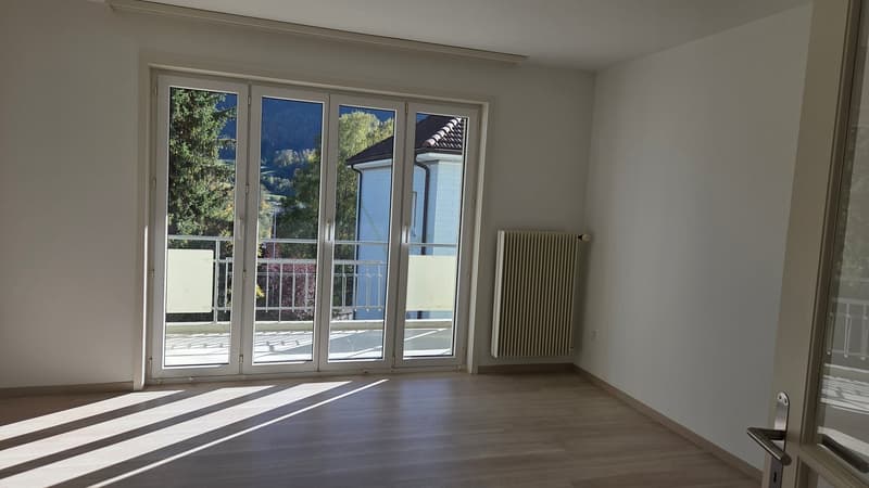 Appartement situé dans un quartier ensoleillé. (8)