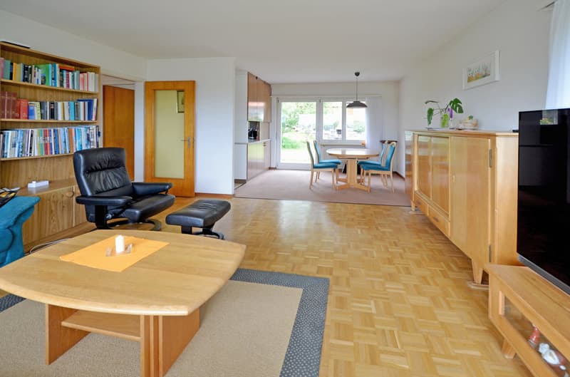 Einfamilienhaus mit Einliegerwohnung und viel Umschwung (7)
