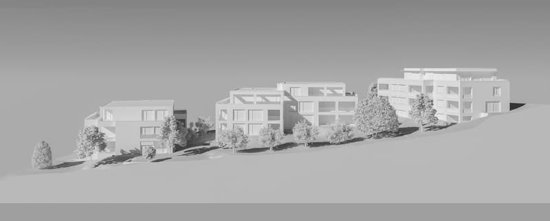 Neubau EG-Maisonette-Wohnung an schöner Lage (C-1.0) (4)
