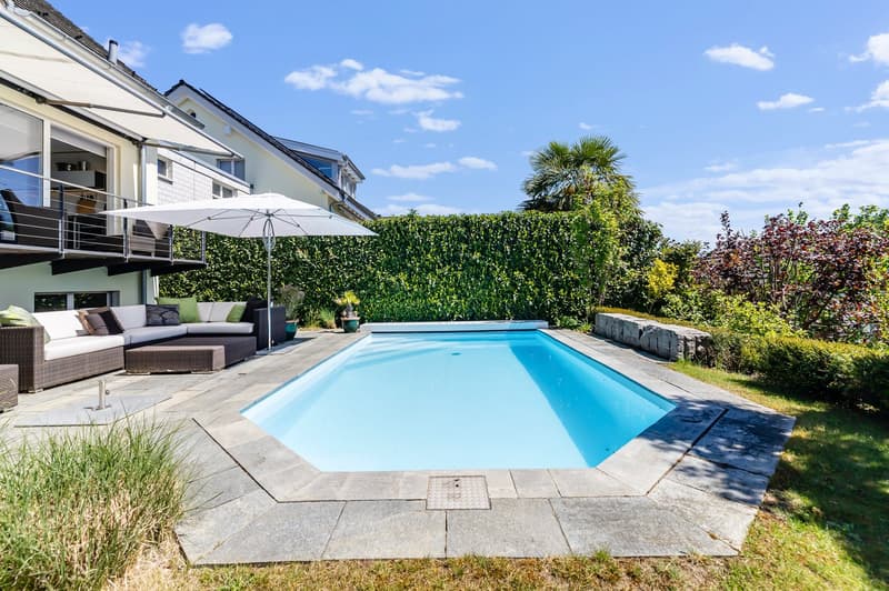 ELEGANT DETACHED VILLA WITH POOL, LANDSCAPED GARDENS AND PANORAMIC VIEWS, HIGH‑END INTERIOR (3)