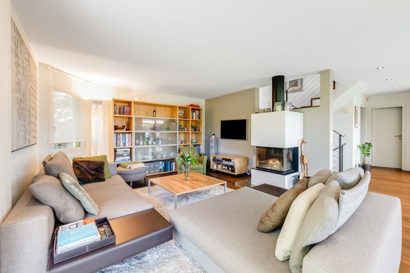 ELEGANT DETACHED VILLA WITH POOL, LANDSCAPED GARDENS AND PANORAMIC VIEWS, HIGH‑END INTERIOR (5)