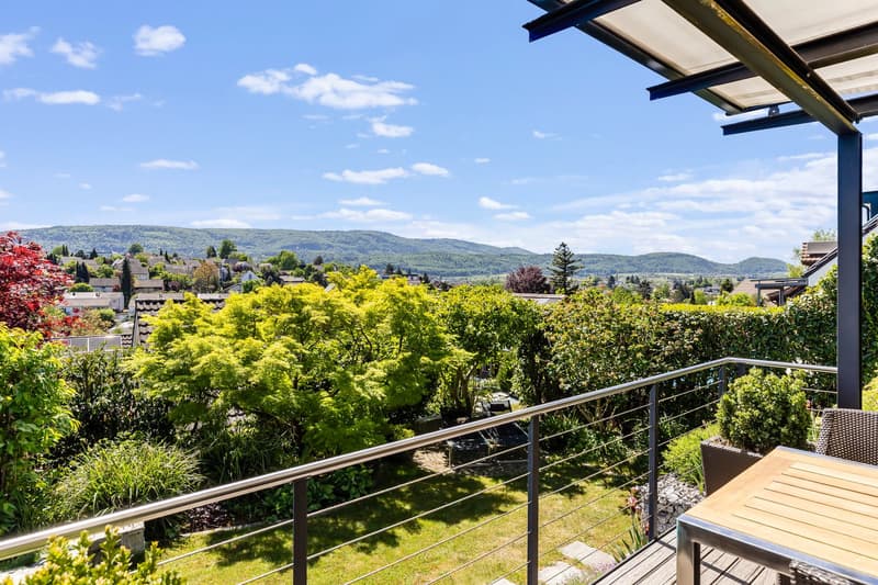 ELEGANT DETACHED VILLA WITH POOL, LANDSCAPED GARDENS AND PANORAMIC VIEWS, HIGH‑END INTERIOR (12)