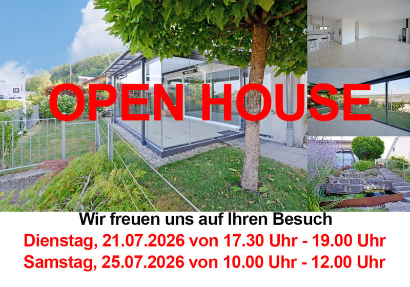 OPENHOUSE: Familienhaus in Münchenstein (1)