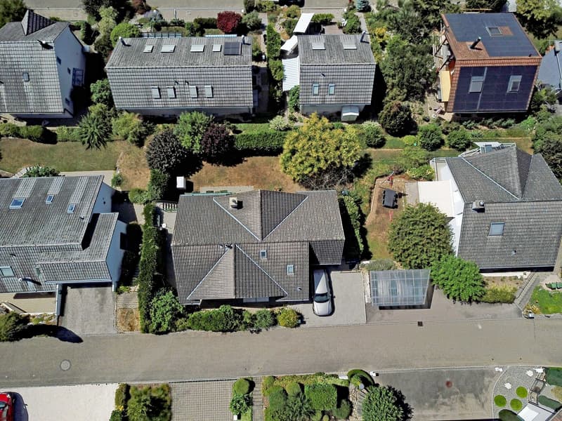 Familienhaus mit Weitsicht und viel Platz in Münchenstein (3)